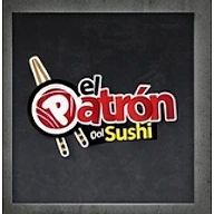 Logo de El Patrón del Sushi, cliente de VIS PLAGAS