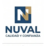 Logo de Nuval, cliente de VIS PLAGAS
